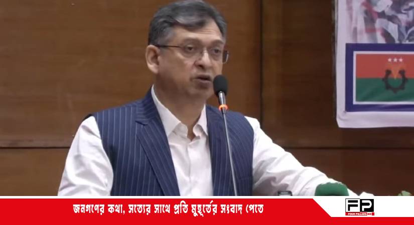 ডাকসু নির্বাচন নিয়ে সালাহউদ্দিন আহমদের চমকপ্রদ মন্তব্য